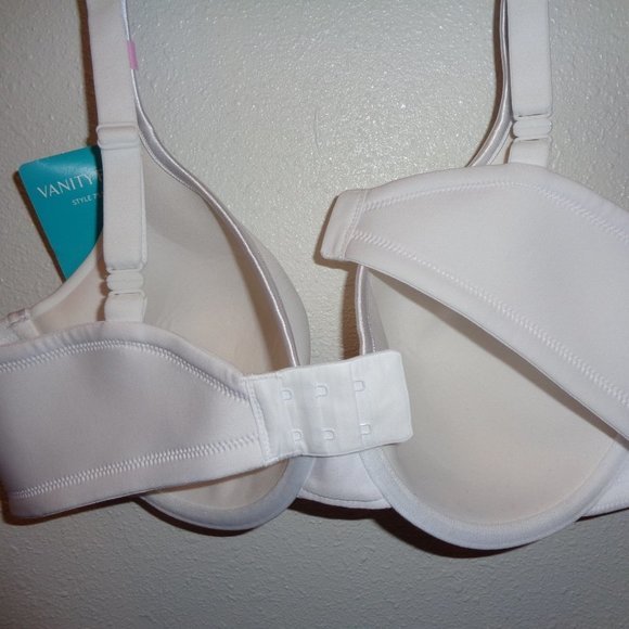 VANITY Fair Body Caress Underwire Bra 38D NWT - Picture 11 of 11